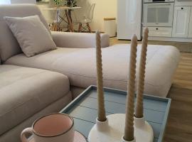 Apartman SIMON-CENTAR, hotel en Nova Gradiška