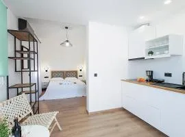 Georgia apartments and suites in town