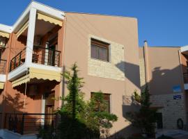 Villa Maria 2, serviced apartment in Toroni