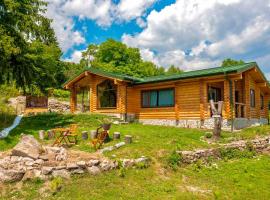 Вила Брезите, villa in Pamporovo