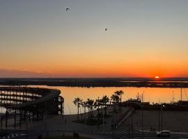 Ría de Huelva, hotel en Huelva