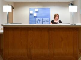 Holiday Inn Express Murrysville - Delmont by IHG, hotel v destinaci Delmont