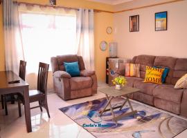 Carla's Home, holiday rental in Voi