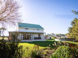 Viesnīca Villa Wal Farmstay pilsētā Hartebeest Rivier