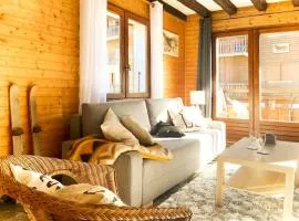 Appartement au cœur de La Clusaz (50m des pistes)