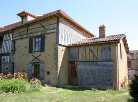 Les tavillons, holiday rental in Soulaines-Dhuys