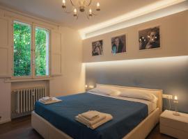 Locanda Dolcevita, hotel v destinaci Dozza