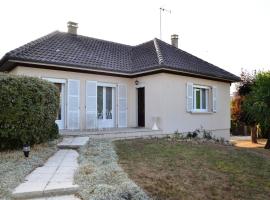 Hebergement 10G263, villa in Arcis-sur-Aube