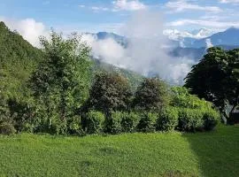 THE NATURE STAY OF KALUK RINCHENPONG WEST SIKKIM
