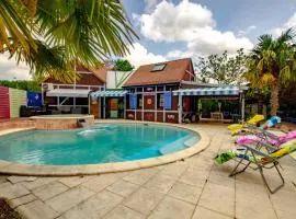 Le tiki beach