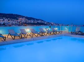 NH Nice, romantic hotel in Nice