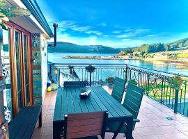 &Aacute;tico sobre el Mar Cant&aacute;brico