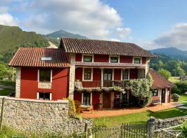 Casa del Tesoro, casa en Triongo