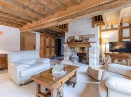 La ferme d'octave, holiday home in Dosches