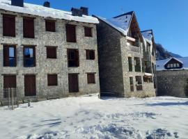 Casa Ega, hotel em El Pueyo de Jaca