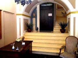 Palazzo Zimatore Residenza D'Epoca, hotel v destinaci Pizzo