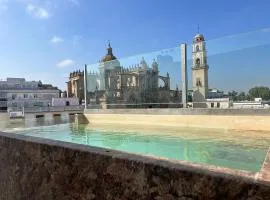 Catedral Suites Jerez