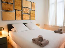 Appartements de Louise: Lille'de bir otel