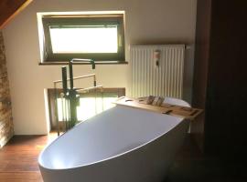 Záhradný domček, hotel em Levoča