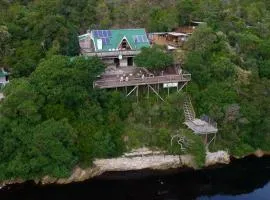 Kaaimans River Deckhouse