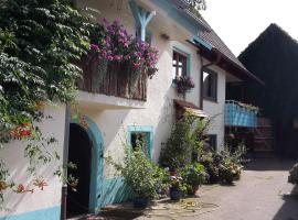 Rosenhof Broggingen, hotel en Herbolzheim