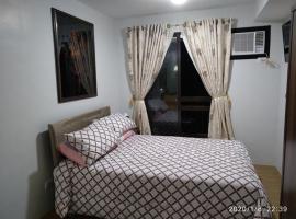 Pine Suites JR Studio, a Serene & Relaxing place, hotel in Tagaytay