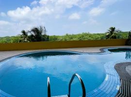 Dindings Pantai Desair Apartment By DPD, aparthotel v destinaci Lumut
