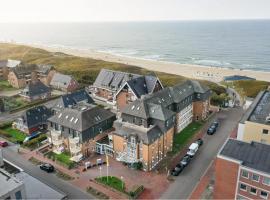 Strandhotel Sylt GmbH, hótel í Westerland