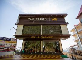 The Origin Hotel Dharamshala, hotell sihtkohas Dharamsala