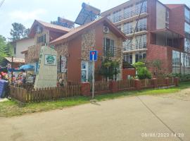 Kottiedzh EDEM, apartment in Shekhvetili