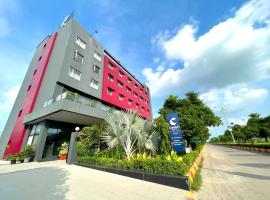 Comfort Hotel Vista, Hotel in Lucknow