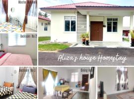 Aliza's House Homestay PD Mini Bungalow, parkolóval rendelkező hotel Port Dicksonban