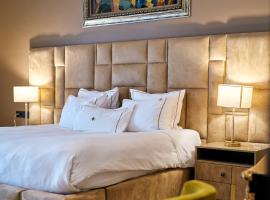 TAGIDOR GARDEN RESORT & SPA, hotel v destinaci Bangou