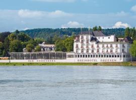 Rheinhotel Dreesen, hotel di Bonn