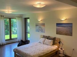 Solna Apartament z Sauną dla 2-4 osób, habitación en casa particular en Gdynia