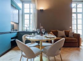 Lagrange Design Apartments by Wonderful Italy