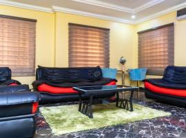 Impeccable 2-Bed Apartment in Accra, apartment sa Accra