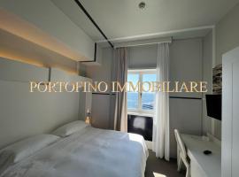 PORTOFINO SUITE VISTA MARE CON SPIAGGIA PRIVATA, hotell sihtkohas Portofino