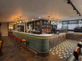 Four Points by Sheraton Edinburgh, hotel di West End, Edinburgh