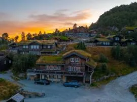 Sirdal Mountain Lodge, ski in-out