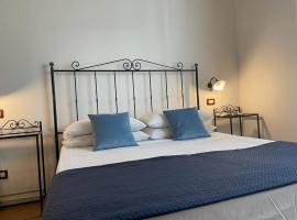 Ai Dammusi Rooms, hotelli kohteessa San Vito lo Capo