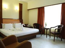 FabHotel Prime Chennai Deluxe، فندق في Koyambedu، تشيناي