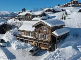 Sirdal Mountain Lodge, ski in-out