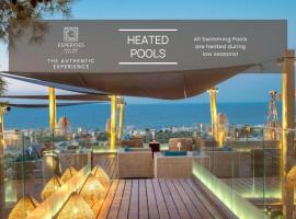 Esperides Resort Crete, The Authentic Experience, hótel í Hersonissos