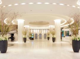 Titania Hotel, hotell i Athen