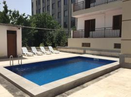 Primer Hotel, hotel i Jerevan