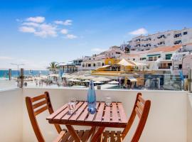 Hotel Carvoeiro Plaza: Carvoeiro'da bir otel