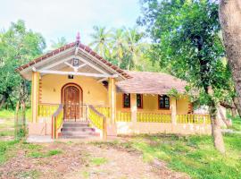 The Grace Guest House, hostal o pensión en Salcete