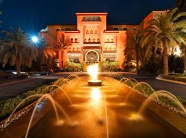 Sofitel Marrakech Palais Imperial, hotel near Koutoubia, Marrakesh
