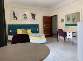 TérangaLux Appartement Chic Yoff